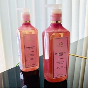 Bath & Body Works White Barn Midnight Blue Citrus Forming Hand Soap Set of 2 New